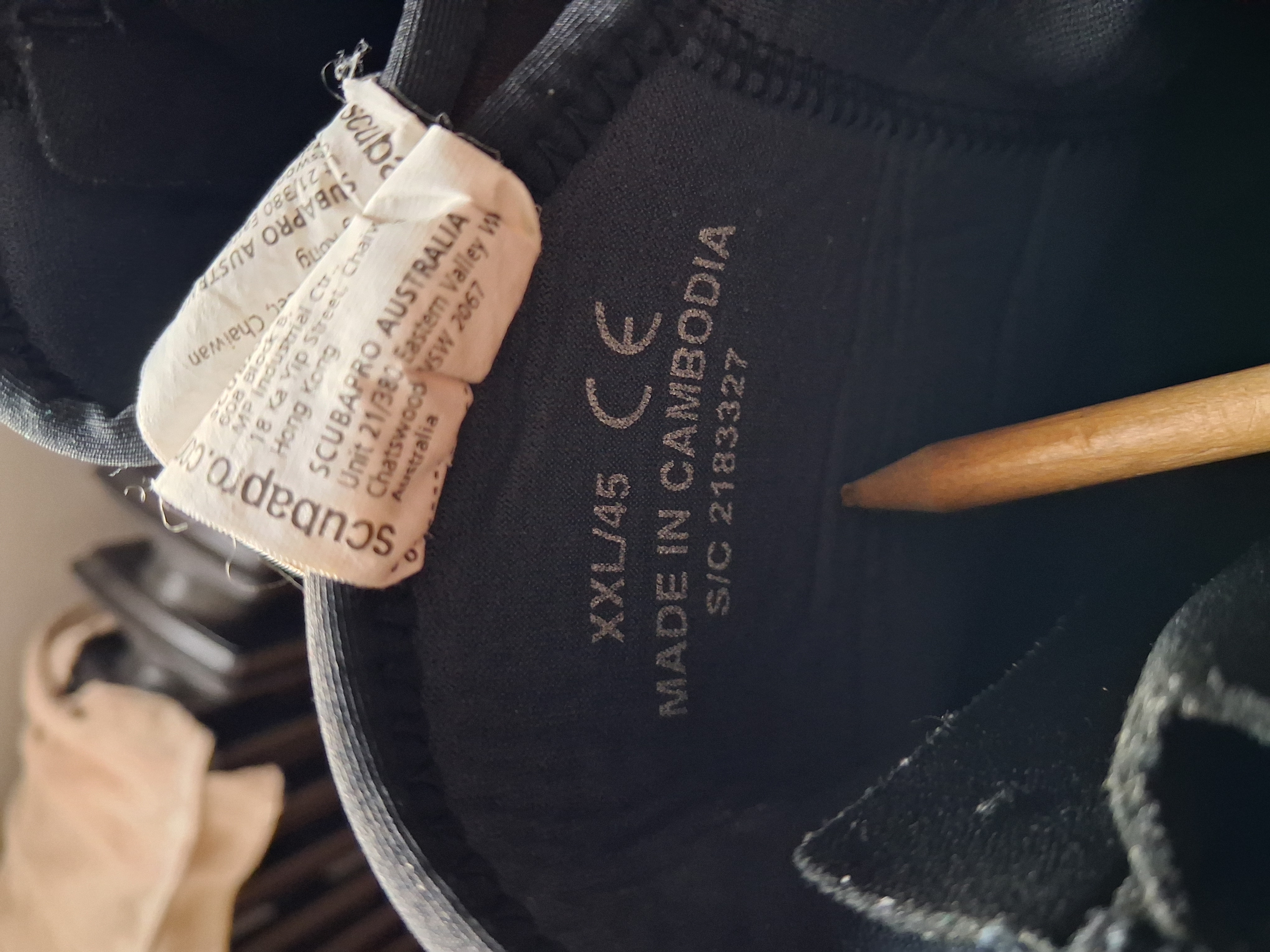 références intérieures